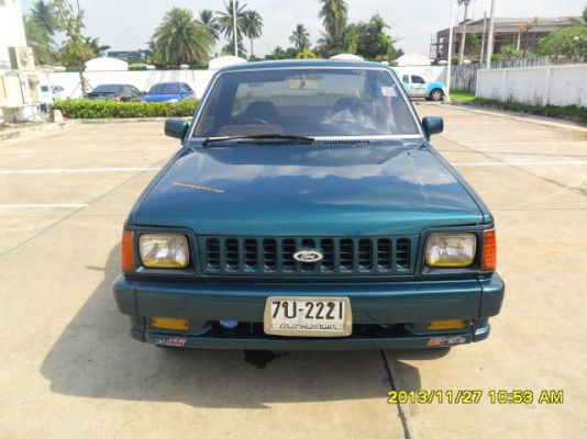 ขายรถกระบะฟอร์ดมาราธอนตอนเดียวปี86วางเครื่องนิสสันTD27เทอร์โบพวงมาลัยเพาเวอร์แอร์มีเบาะแยกเครื่องแน่นเกียร์แน่นช่วงล่างดีรถขับดีคัสซีไม่มีผุภาษีปี57รถพร้อมใช้งานครับ ขายรถกระบะฟอร์ดมาราธอนตอนเดียวปี86วางเครื่องนิสสันTD27เทอร์โบพวงมาลัยเพาเวอร์แอร์มีเบาะแยกเครื่องแน่นเกียร์แน่นช่วงล่างดีรถขับดีคัสซีไม่มีผุภาษีปี57รถพร้อมใช้งานครับ