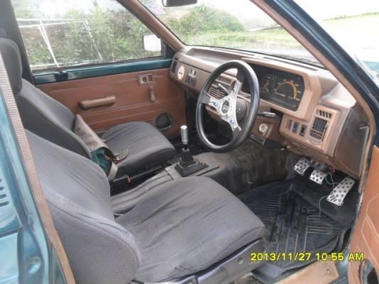 ขายรถกระบะฟอร์ดมาราธอนตอนเดียวปี86วางเครื่องนิสสันTD27เทอร์โบพวงมาลัยเพาเวอร์แอร์มีเบาะแยกเครื่องแน่นเกียร์แน่นช่วงล่างดีรถขับดีคัสซีไม่มีผุภาษีปี57รถพร้อมใช้งานครับ ขายรถกระบะฟอร์ดมาราธอนตอนเดียวปี86วางเครื่องนิสสันTD27เทอร์โบพวงมาลัยเพาเวอร์แอร์มีเบาะแยกเครื่องแน่นเกียร์แน่นช่วงล่างดีรถขับดีคัสซีไม่มีผุภาษีปี57รถพร้อมใช้งานครับ