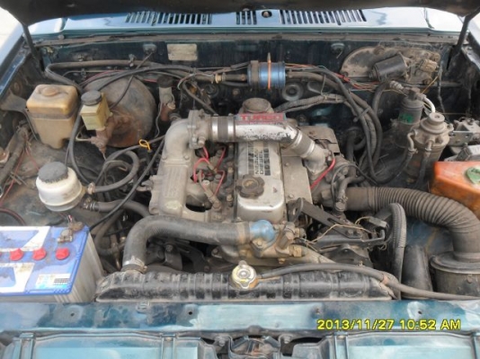 ขายรถกระบะฟอร์ดมาราธอนตอนเดียวปี86วางเครื่องนิสสันTD27เทอร์โบพวงมาลัยเพาเวอร์แอร์มีเบาะแยกเครื่องแน่นเกียร์แน่นช่วงล่างดีรถขับดีคัสซีไม่มีผุภาษีปี57รถพร้อมใช้งานครับ ขายรถกระบะฟอร์ดมาราธอนตอนเดียวปี86วางเครื่องนิสสันTD27เทอร์โบพวงมาลัยเพาเวอร์แอร์มีเบาะแยกเครื่องแน่นเกียร์แน่นช่วงล่างดีรถขับดีคัสซีไม่มีผุภาษีปี57รถพร้อมใช้งานครับ