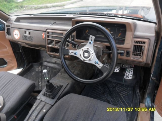 ขายรถกระบะฟอร์ดมาราธอนตอนเดียวปี86วางเครื่องนิสสันTD27เทอร์โบพวงมาลัยเพาเวอร์แอร์มีเบาะแยกเครื่องแน่นเกียร์แน่นช่วงล่างดีรถขับดีคัสซีไม่มีผุภาษีปี57รถพร้อมใช้งานครับ ขายรถกระบะฟอร์ดมาราธอนตอนเดียวปี86วางเครื่องนิสสันTD27เทอร์โบพวงมาลัยเพาเวอร์แอร์มีเบาะแยกเครื่องแน่นเกียร์แน่นช่วงล่างดีรถขับดีคัสซีไม่มีผุภาษีปี57รถพร้อมใช้งานครับ