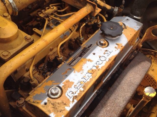 ขายรถแบคโฮ KOMATSU PC60-5 นำเข้าจากญี่ปุ่น 100 \% สภาพสวยเดิมๆเก่านอกแท้ มี VDO การทำงานให้ชม  แทร็คเหล็ก ปั้มนิ้ว  ติดต่อ 081-2990958