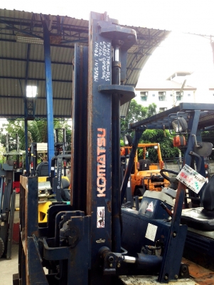 ***ขายรถยกเก่านอก***KOMATSU FD35-5 เสาสูง4เมตร