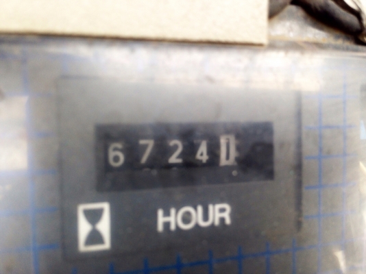 ***ขายรถยกเก่านอก***KOMATSU FD35-5 เสาสูง4เมตร