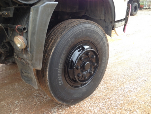 ฝากขาย HINO MEGA 320 ยูโร2 แม่ลูกดัมพ์สามมิตร เครื่องเดิม เกียร์เดิม