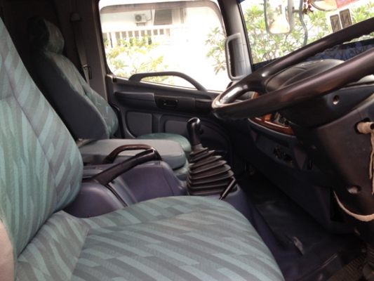 ฝากขาย HINO MEGA 320 ยูโร2 แม่ลูกดัมพ์สามมิตร เครื่องเดิม เกียร์เดิม