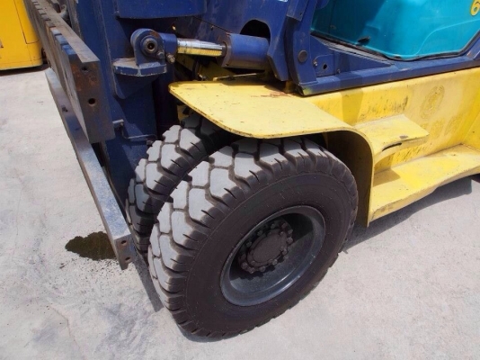 ***ขายรถยกเก่านอด***KOMATSU FD60-7 เสาสูง5เมตร