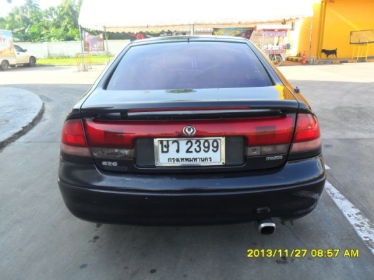 ขายรถมาสด้าโครโนส5ประตูปี94เครื่องเดิมเกียร์ออโต้เพาเวอร์ไฟฟ้าทั้งคันภายในสวยเดิมแอรฺเย็นแอร์สวิงเบาะเดิมสวยตัวถังบางเดิมสีมีริ้วรอยแม็ก17รถพร้อมใช้ขับดีครับ