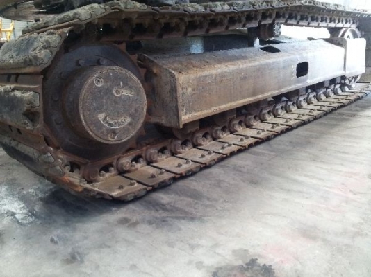 รถขุด CAT รุ่น:308BCR ซีเรียล:3SY03230 สต๊อกเรานำเข้า