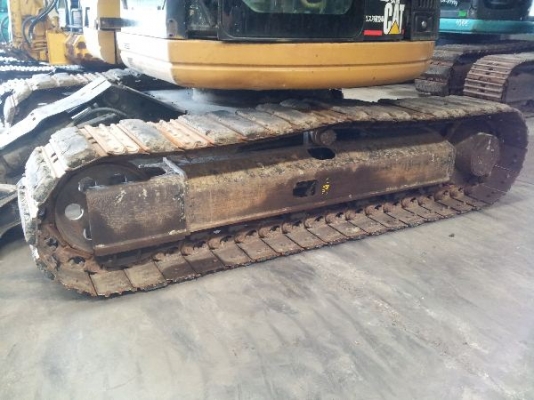 รถขุด CAT รุ่น:308BCR ซีเรียล:3SY03230 สต๊อกเรานำเข้า