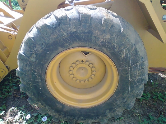 รถตัก CAT 924F แรงตักดี ทำงานไว ประหยัดน้ำมัน รถใช้งาน ปกติ รถสวยราคาต่อรองได้