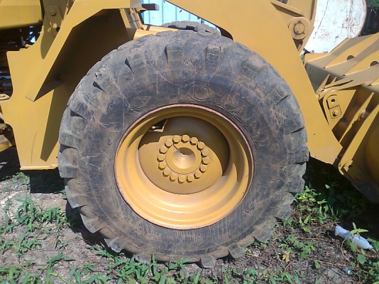 รถตัก CAT 924F แรงตักดี ทำงานไว ประหยัดน้ำมัน รถใช้งาน ปกติ รถสวยราคาต่อรองได้