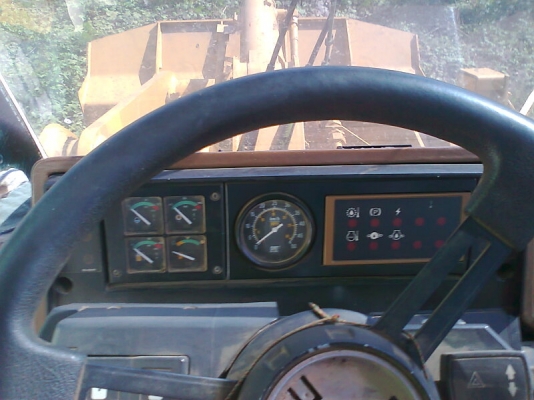 รถตัก CAT 924F แรงตักดี ทำงานไว ประหยัดน้ำมัน รถใช้งาน ปกติ รถสวยราคาต่อรองได้