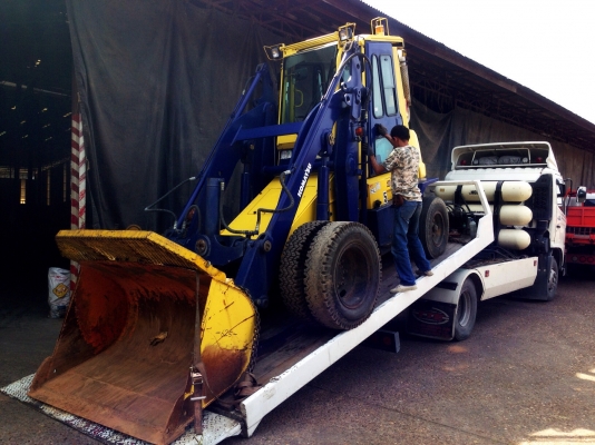 ***ส่งลูกค้าสกลนคร*** SD23-6 2คัน / SD25-5 2คัน