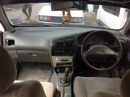 ขายอีคาร์ปี94เครื่องหัวฉีด ติดแก๊สหัวฉีด แม๊กสวยขายถูกตามสภาพ ขายอีคาร์ปี94เครื่องหัวฉีด ติดแก๊สหัวฉีด แม๊กสวยขายถูกตามสภาพ