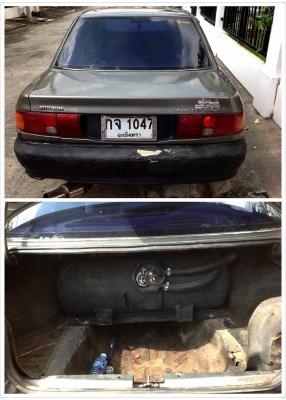 ขายอีคาร์ปี94เครื่องหัวฉีด ติดแก๊สหัวฉีด แม๊กสวยขายถูกตามสภาพ ขายอีคาร์ปี94เครื่องหัวฉีด ติดแก๊สหัวฉีด แม๊กสวยขายถูกตามสภาพ