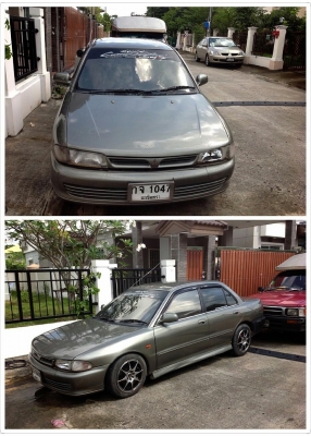 ขายอีคาร์ปี94เครื่องหัวฉีด ติดแก๊สหัวฉีด แม๊กสวยขายถูกตามสภาพ