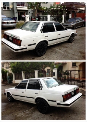 ขายรถเรโทรสวยๆ เครื่องหัวฉีด2.0 เกียร์ออโต้ แก๊ส+น้ำมัน พ.เพาเวอร์ครับ ขายรถเรโทรสวยๆ เครื่องหัวฉีด2.0 เกียร์ออโต้ แก๊ส+น้ำมัน พ.เพาเวอร์ครับ