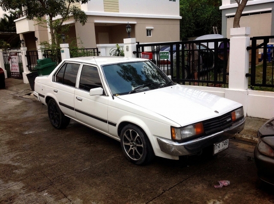 ขายรถเรโทรสวยๆ เครื่องหัวฉีด2.0 เกียร์ออโต้ แก๊ส+น้ำมัน พ.เพาเวอร์ครับ ขายรถเรโทรสวยๆ เครื่องหัวฉีด2.0 เกียร์ออโต้ แก๊ส+น้ำมัน พ.เพาเวอร์ครับ