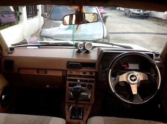 ขายรถเรโทรสวยๆ เครื่องหัวฉีด2.0 เกียร์ออโต้ แก๊ส+น้ำมัน พ.เพาเวอร์ครับ ขายรถเรโทรสวยๆ เครื่องหัวฉีด2.0 เกียร์ออโต้ แก๊ส+น้ำมัน พ.เพาเวอร์ครับ