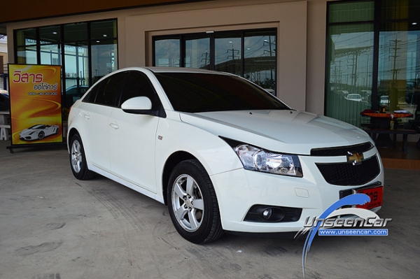 CHEVROLET CRUZE 1.8 LS AT ปี 2011