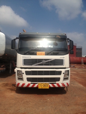 ขายรถหัวลาก 10 ล้อ Volvo FM9