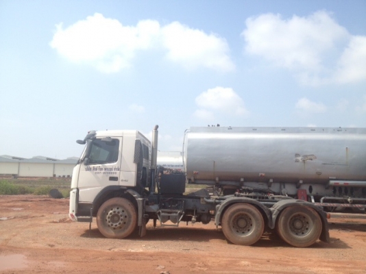 ขายรถหัวลาก 10 ล้อ Volvo FM9