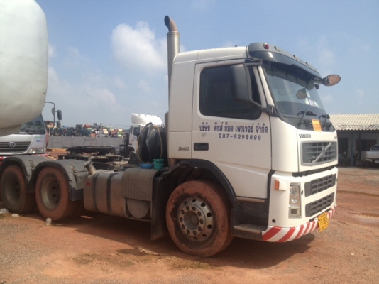 ขายรถหัวลาก 10 ล้อ Volvo FM9