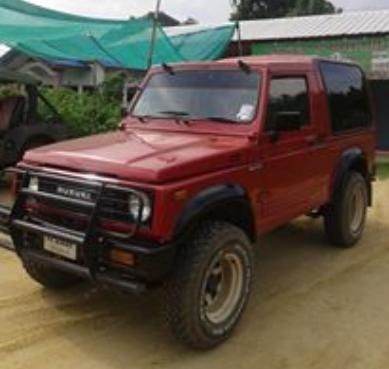 ขายsuzuki caribian ปี90 เครื่องดี ติดแก๊สลงเล่มแล้ว ภายในสวย แอร์เย็น P.power ขายsuzuki caribian ปี90 เครื่องดี ติดแก๊สลงเล่มแล้ว ภายในสวย แอร์เย็น P.power