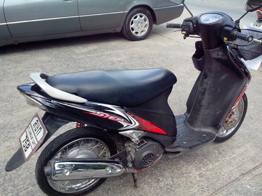 ขาย ซูซูกิ สเตป