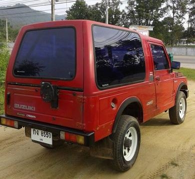 ขาย suzuki calibian ปี93 เครื่องG16Aเครื่องดีมากไม่เคยติดแก๊ส ช่วงล่างทำใหม่หมด ขาย suzuki calibian ปี93 เครื่องG16Aเครื่องดีมากไม่เคยติดแก๊ส ช่วงล่างทำใหม่หมด