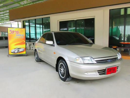 FORD LASER GLXi 1.6 AT ปี 2000 FORD LASER GLXi 1.6 AT ปี 2000