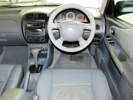 FORD LASER GLXi 1.6 AT ปี 2000 FORD LASER GLXi 1.6 AT ปี 2000