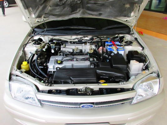 FORD LASER GLXi 1.6 AT ปี 2000 FORD LASER GLXi 1.6 AT ปี 2000