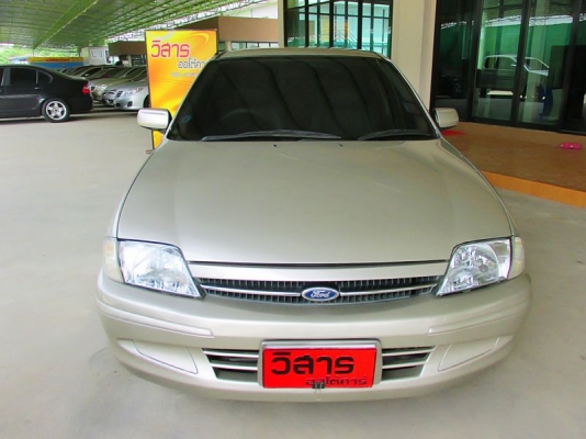 FORD LASER GLXi 1.6 AT ปี 2000 FORD LASER GLXi 1.6 AT ปี 2000