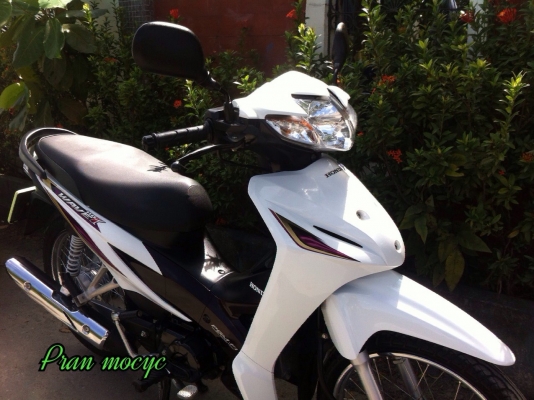ขายhonda wave สีขาวม่วง ปี 2013 ขายhonda wave สีขาวม่วง ปี 2013