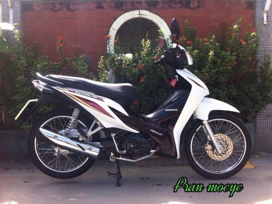 ขายhonda wave สีขาวม่วง ปี 2013 ขายhonda wave สีขาวม่วง ปี 2013