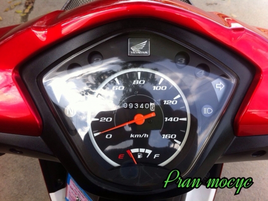 ขายhonda wave สีเเดงขาว ปี2013 ขายhonda wave สีเเดงขาว ปี2013