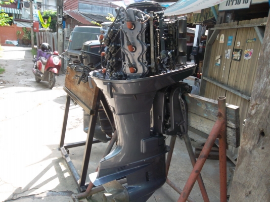 เครื่องเรือยามาฮ่า 220 hp เครื่องเรือยามาฮ่า 220 hp