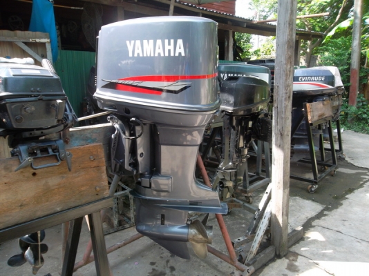 เครื่องเรือยามาฮ่า 220 hp