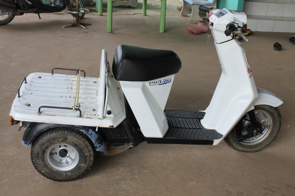 ต้องการขายรถ Gyro Up 22,000