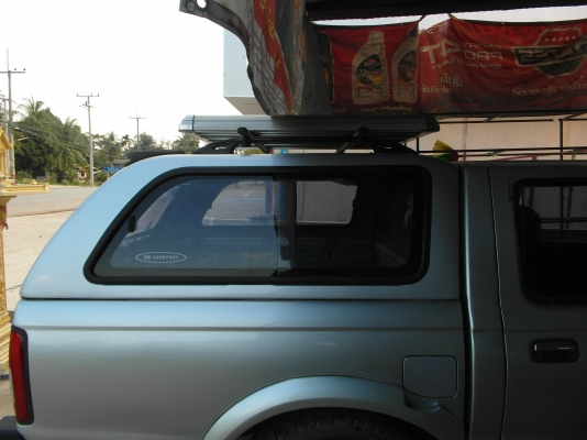 ขายหลังคาแครี่บอยนิสสันฟรอนเที่ย4ประตู3000บาทพิดโลก