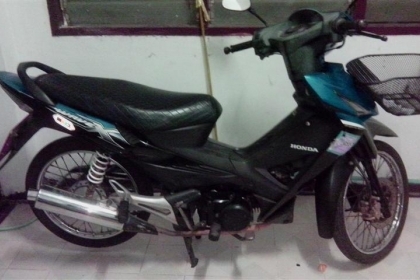 เวฟ100xเครื่องเดิมๆ