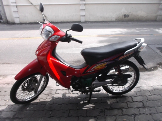 HONDA WAVE 125S