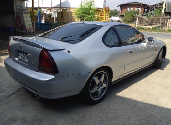 ขายด่วนรถบ้านสภาพฟ้า Honda Prdlude สีเทา ปี 1999 450,000 บาท ขายด่วนรถบ้านสภาพฟ้า Honda Prdlude สีเทา ปี 1999 450,000 บาท