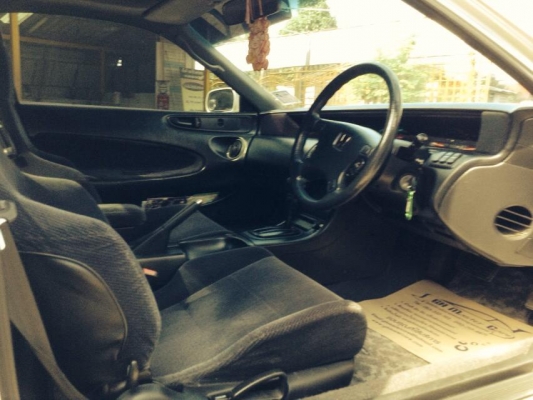 ขายด่วนรถบ้านสภาพฟ้า Honda Prdlude สีเทา ปี 1999 450,000 บาท ขายด่วนรถบ้านสภาพฟ้า Honda Prdlude สีเทา ปี 1999 450,000 บาท