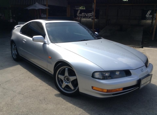 ขายด่วนรถบ้านสภาพฟ้า Honda Prdlude สีเทา ปี 1999 450,000 บาท ขายด่วนรถบ้านสภาพฟ้า Honda Prdlude สีเทา ปี 1999 450,000 บาท