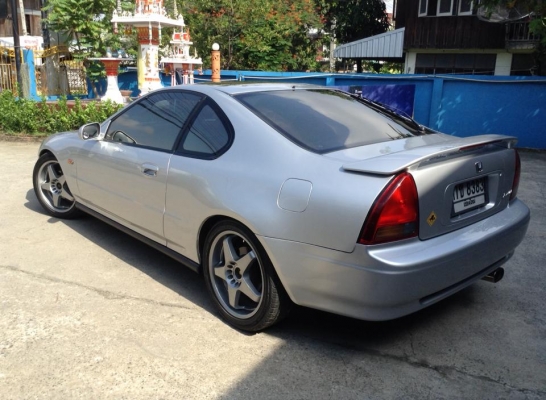 ขายด่วนรถบ้านสภาพฟ้า Honda Prdlude สีเทา ปี 1999 450,000 บาท ขายด่วนรถบ้านสภาพฟ้า Honda Prdlude สีเทา ปี 1999 450,000 บาท