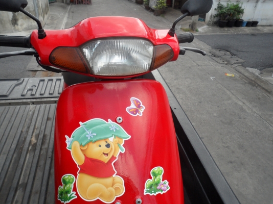 ป๊อบ ฮอนด้า 5800