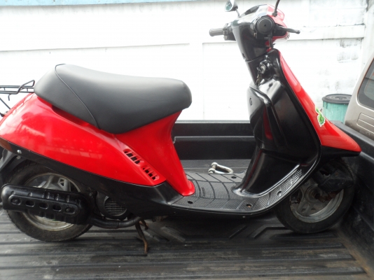 ป๊อบ ฮอนด้า 5800