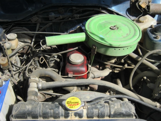 ดัทสันเก๋าๆของแม่ไม่ได้ใช้ ขายถูก